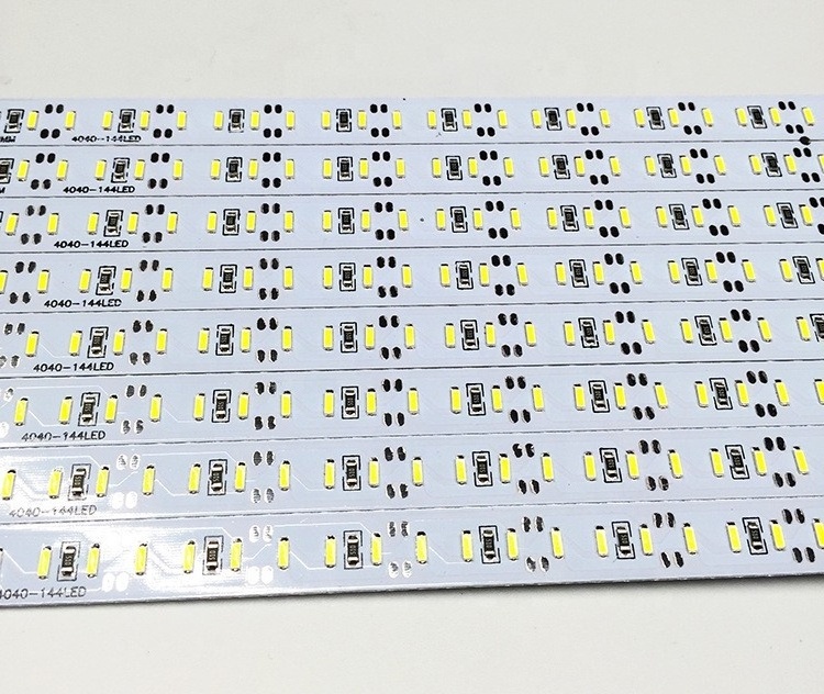 High Brightness Any Length Cutting DC12V 30Leds/m 8mm SMD 2835 24 Volt Led Strip 5mm