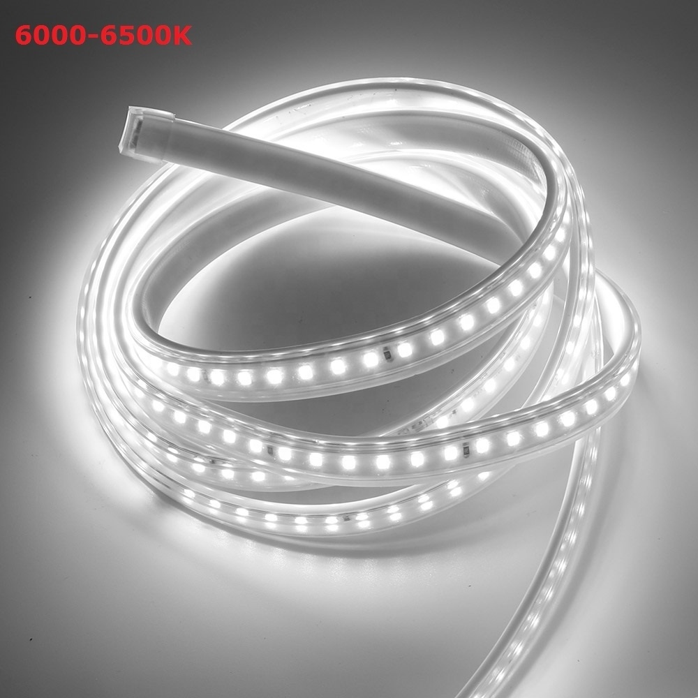 COB Waterproof Strip Lights 11W cct 10mm Cob 24v Bande Led Light Ribbon