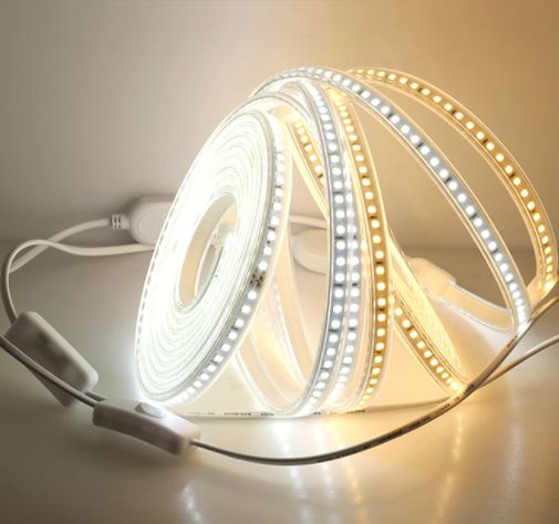 COB Waterproof Strip Lights 11W cct 10mm Cob 24v Bande Led Light Ribbon