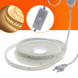 COB Waterproof Strip Lights 11W cct 10mm Cob 24v Bande Led Light Ribbon