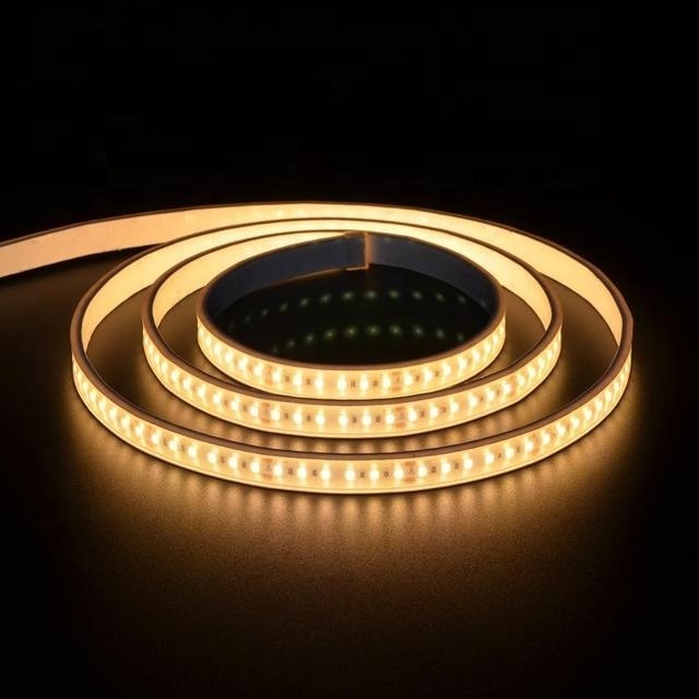 110v  snake lights led strip smd2835 cri>90 effects high brightness ld lights ip68 waterproof led strip