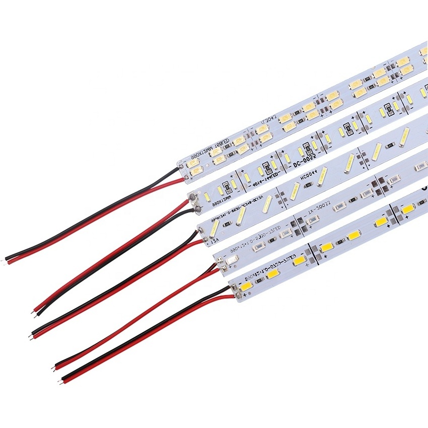 360-365nm UV Rigid LED bar. 360-355nm UV LED Strip light. ultra violet LED aluminium profile Light