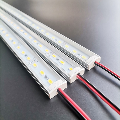 Led Linear Lighting Fixture Linkable Linear Light Aluminium Housing, Led Cove Lighting Led Linear Fixture For Goods Shelf