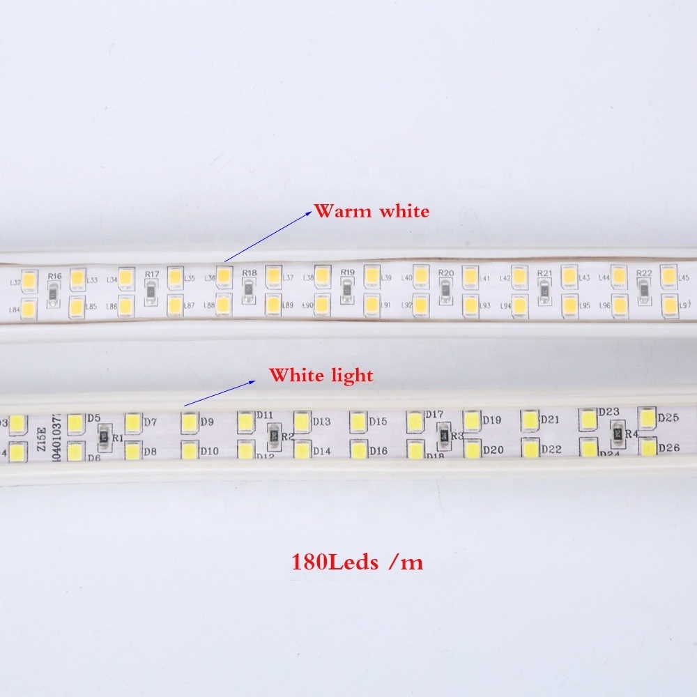 Flexible Smart WiFi 5050 SMD RGB Waterproof LED Strip Light 12V 300 Leds 5M Support Alexa