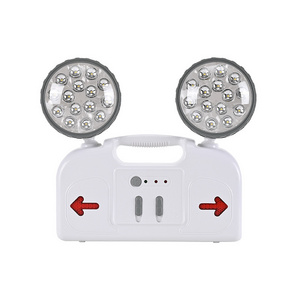 3hrs emergency time 2 * 5 W light emergency 10watt rechargeable lights portable emergency with 3.7V lithium battery