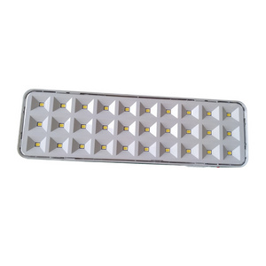 China supplier ABS housing 30 led AC110V 240V 3.7V lithium battery home camping portable LED rechargeable emergency lamp light