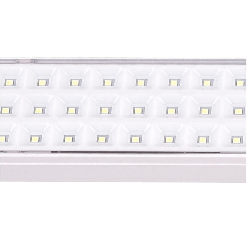 220V 30LED lithium battery solar panel rechargeable portable led emergency lamp for camping outdoor emergency lighting