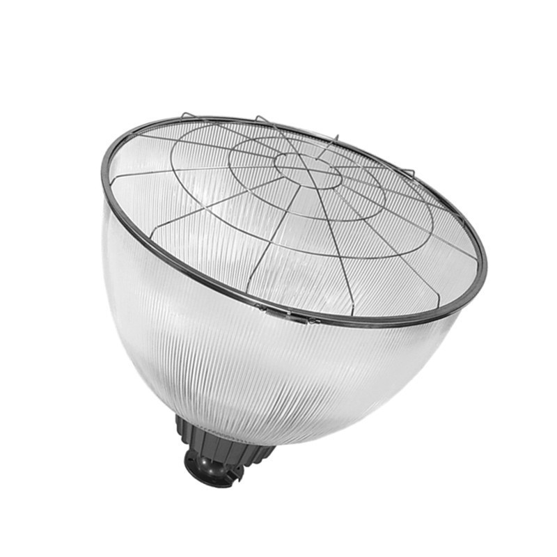 Hanging or Ceiling Installation 45 degree beam angle 19inch reflector E27 E40 base Corn Bulb Lamp PC led light diffuser