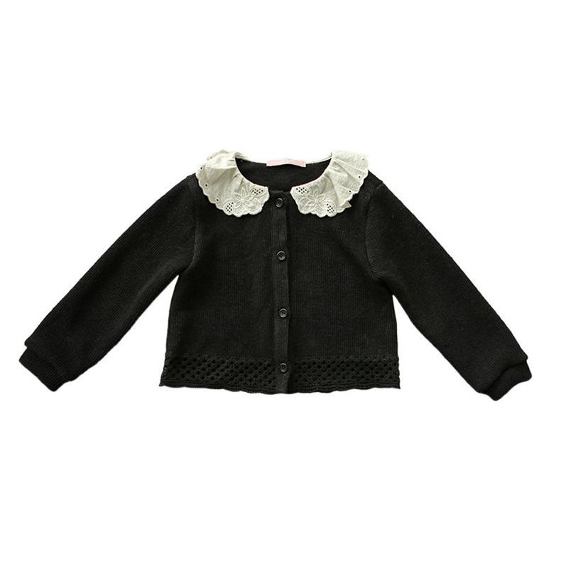 Boutique High Quality Autumn Spring Baby Infant Toddler Sweater Soft Knitted Baby Cardigan for Christmas