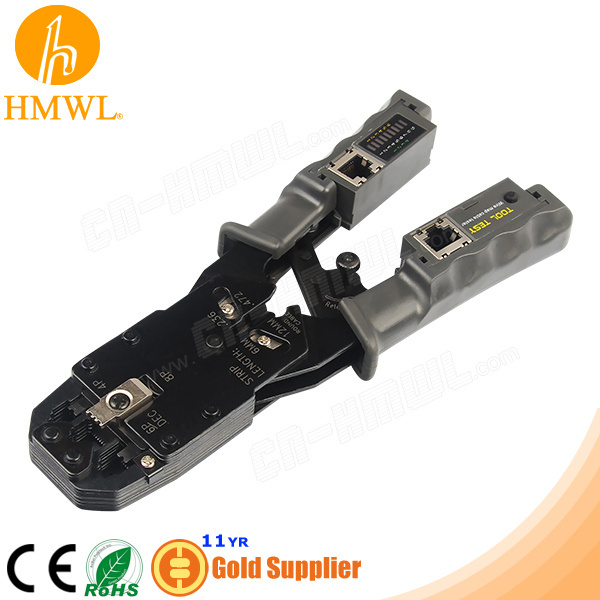 RJ45 Lan Test Crimping Tool