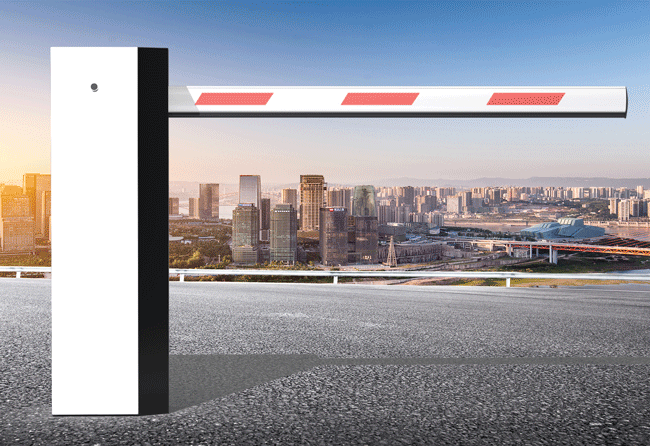 Automatic Remote Control Parking Barrier Gate,Electronic Car Park Security Barriers