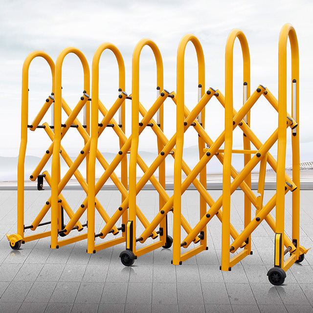 Crowd Management Barrier, Security Barrier , Portable Crowd Control Gate