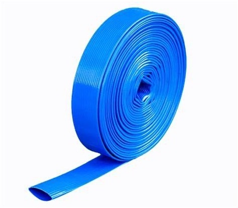 High Pressure Fire PVC Layflat Hose for Garden Irrigation