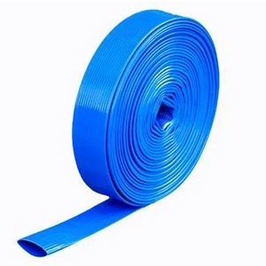 High Pressure Fire PVC Layflat Hose for Garden Irrigation