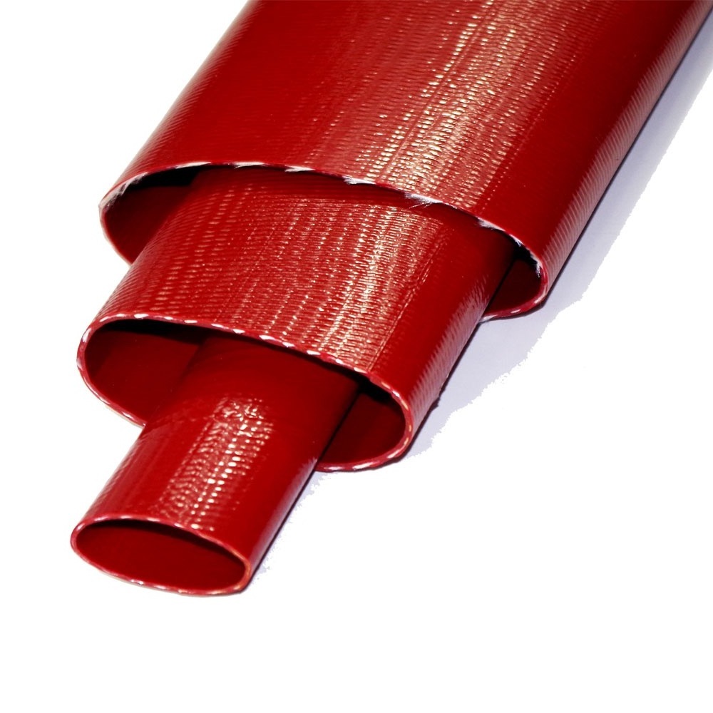 High Pressure Fire PVC Layflat Hose for Garden Irrigation