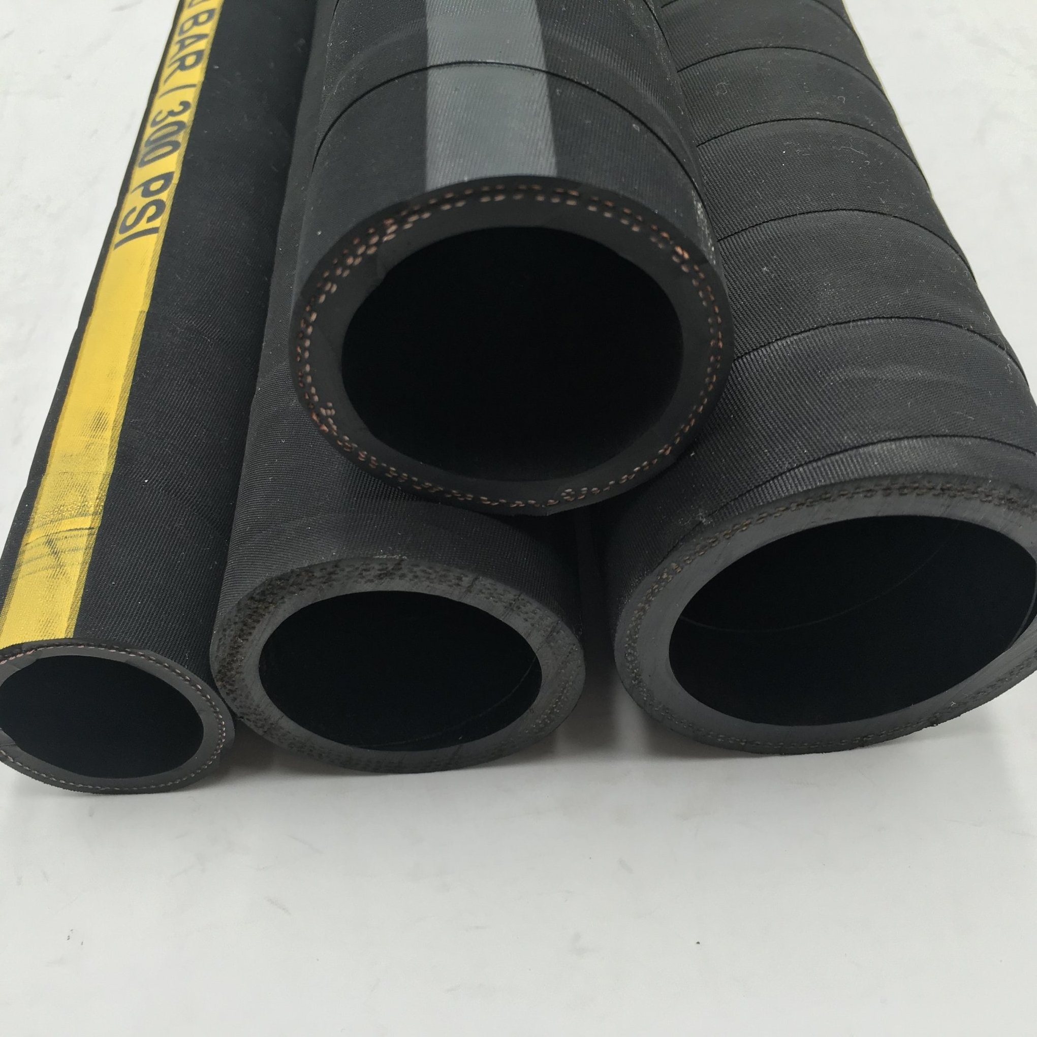 Manufacturer  High Quality Wholesale Anti-abrasion Water Suction and Discharge Hose