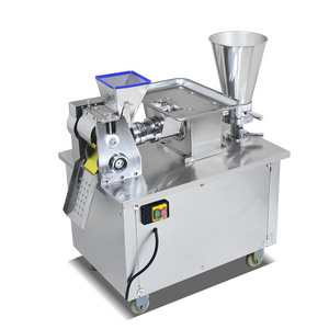 110v/220v/ Multi-Voltage Automatic Dumpling Maker Machine Factory direct supply - Forms Gyoza, Pierogi, Samosa and More