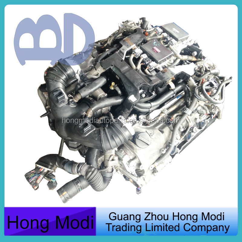 Original Used Engine For Audi A4 A6 A8 Q7 Cheaper Engine Price