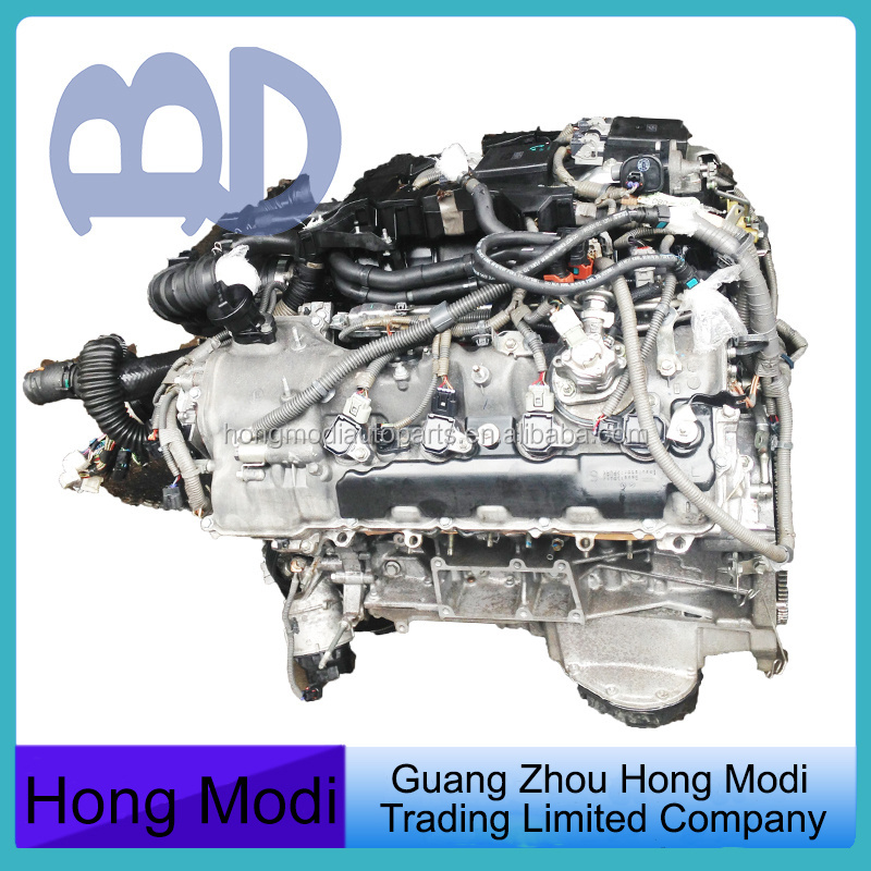 Original Used Engine For Audi A4 A6 A8 Q7 Cheaper Engine Price