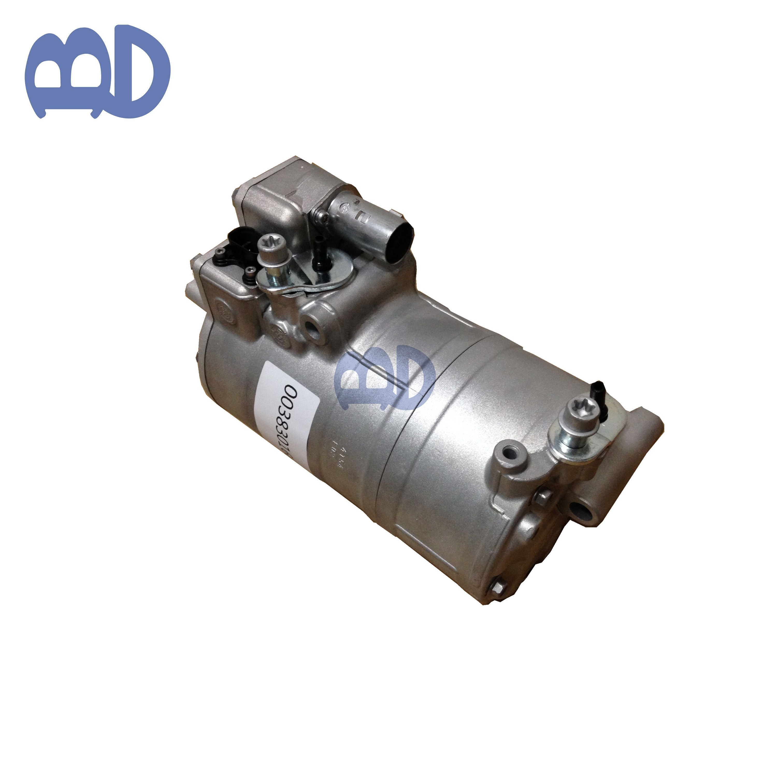 Electric Hybrid Ac Compressor for Mercedes Benz W212 HYBRID E300