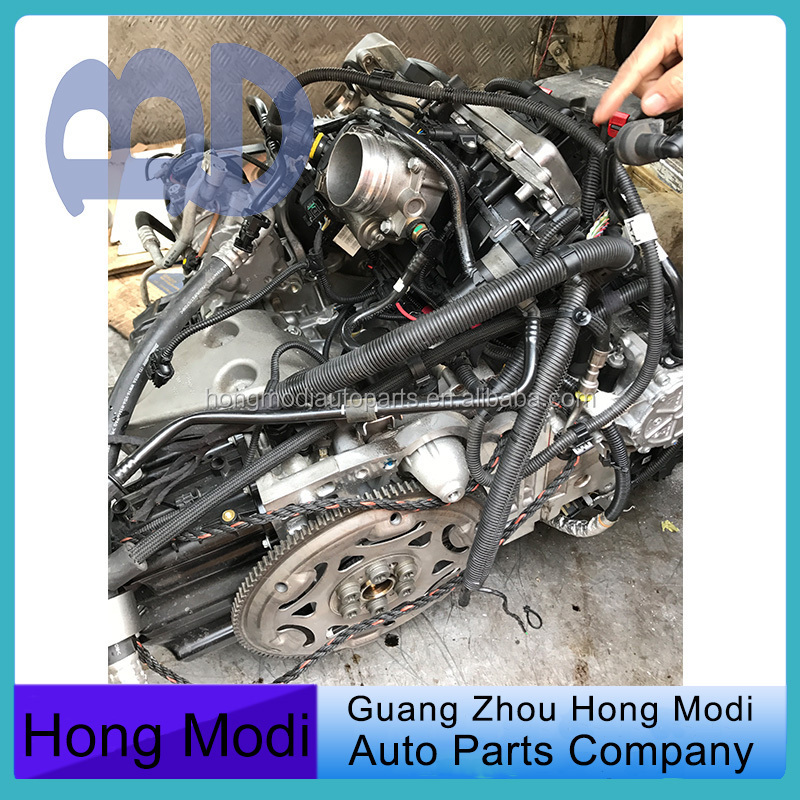 Original Used Engine For Audi A4 A6 A8 Q7 Cheaper Engine Price