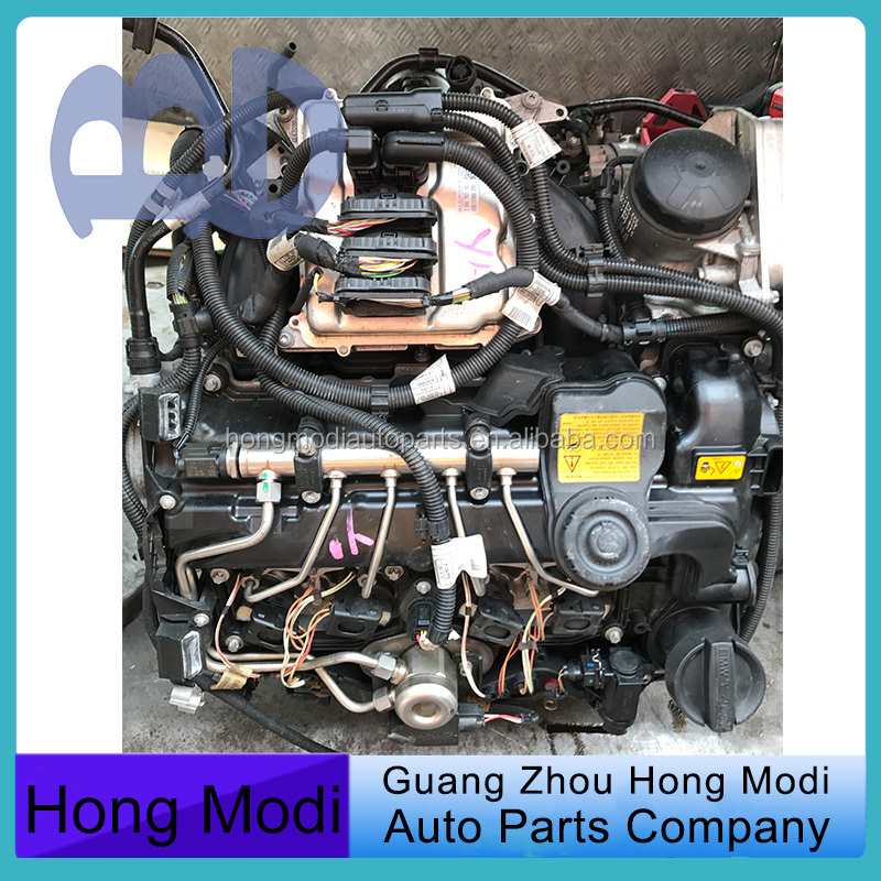 Original Used Engine For Audi A4 A6 A8 Q7 Cheaper Engine Price