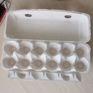 Pulp Disposable Paper Egg Cartons