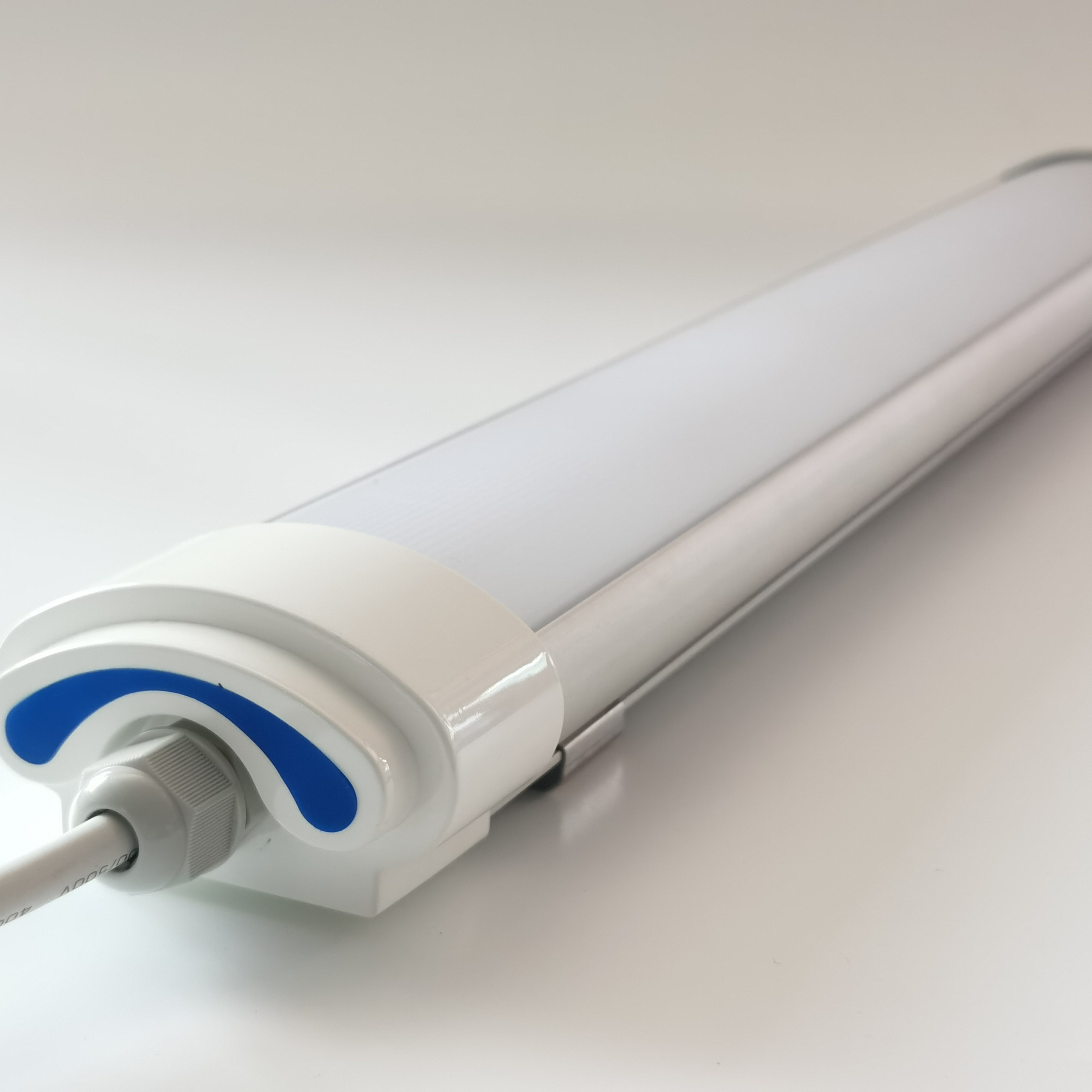 LED batten  linear tube light waterproof emergency lamp