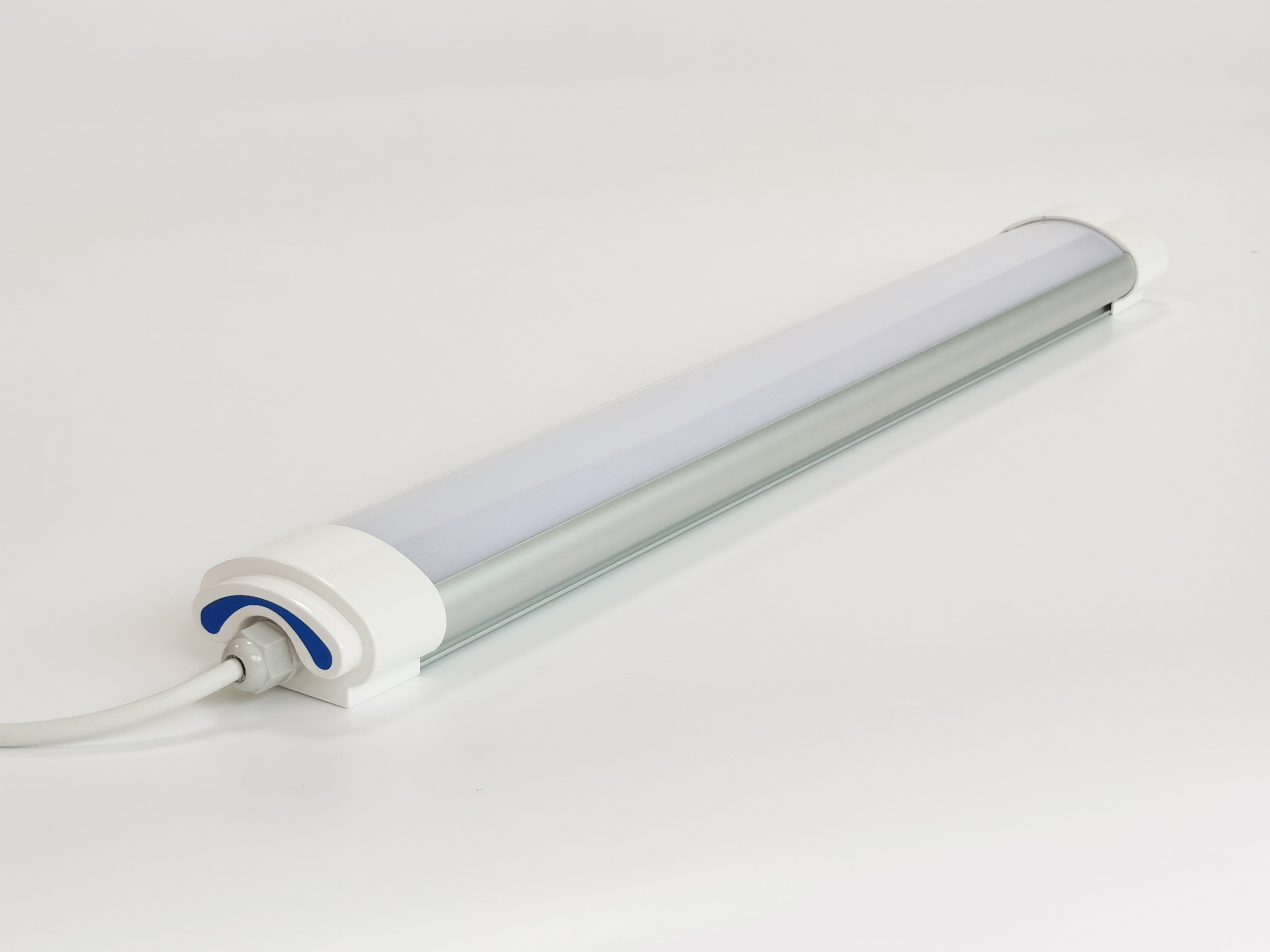 LED batten  linear tube light waterproof emergency lamp