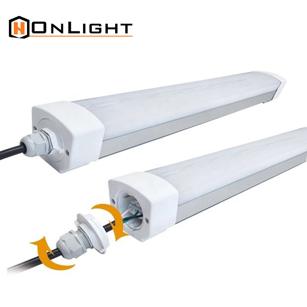 150cm proof lighting fixture tri proof 150cm led fluorescent lamp 150lmw ceiling lights