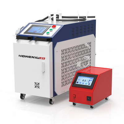 Handheld IPG Raycus Max 1/1.5/2KW lazer welder Fiber Laser Welding/Cutting/Cleaning Machines