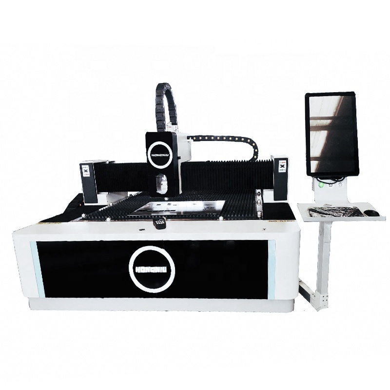 The most popular Jinan 1500w 2000w 3000w fiber laser cutting machine laser cutting machine