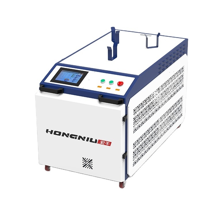 Handheld IPG Raycus Max 1/1.5/2KW lazer welder Fiber Laser Welding/Cutting/Cleaning Machines