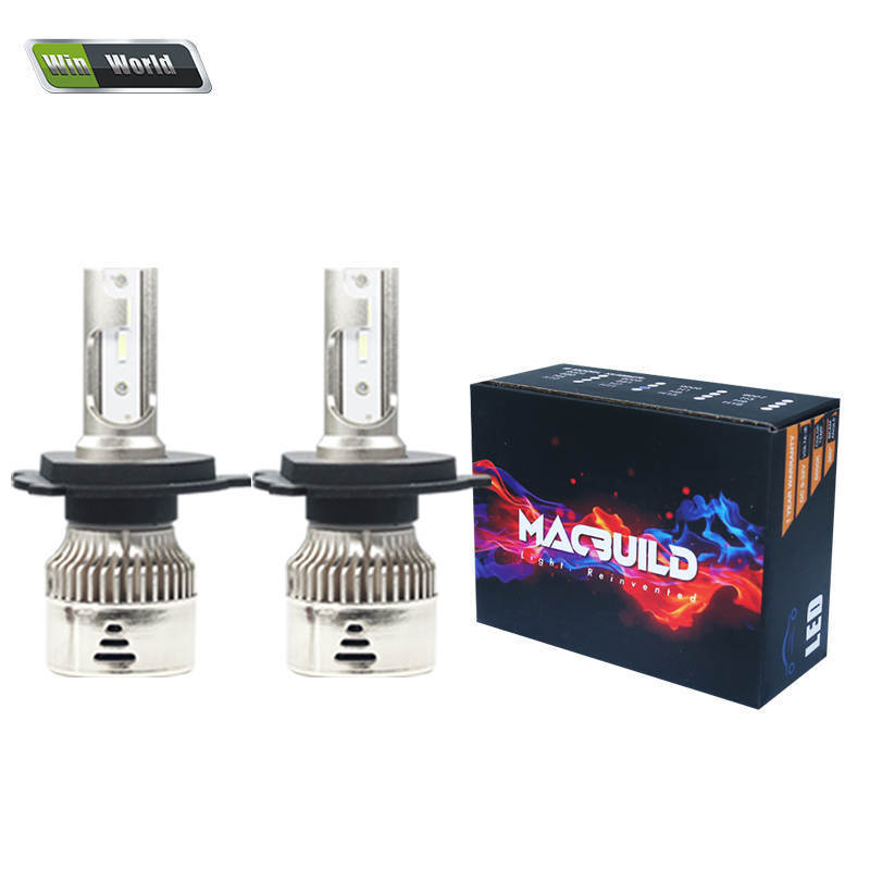 Win World H4 H11 H3 H4 H8 Led Headlight Headlamp Bulbs 36W 5000LM LED Headlight For Toyota Hyundai Honda Audi Headlights