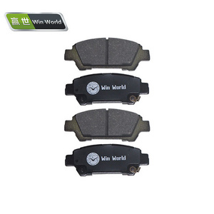 Win World Auto Brake Adhesive Pads Parts Wholesale Price for Toyota ALPHARD D2198