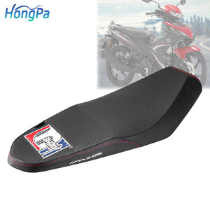 Motorcycle body parts Comfort Motorcycle Seat Cover Cushion For YAMAHA LC135 V2-V7