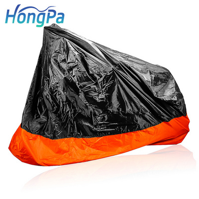 Customized Motorbike Cover Universal Waterproof Sun Outdoor Protection Motorcycle Cover