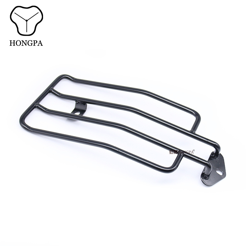 Motorcycle Luggage Carrier Top Cross Roof Rack for Harley Davidson Electra Glide Standard-FLHTC Motorcycle Accessoires