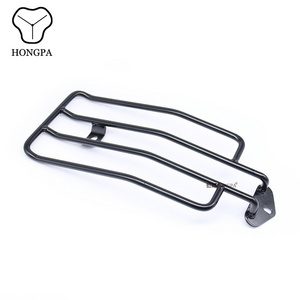 Motorcycle Luggage Carrier Top Cross Roof Rack for Harley Davidson Electra Glide Standard-FLHTC Motorcycle Accessoires