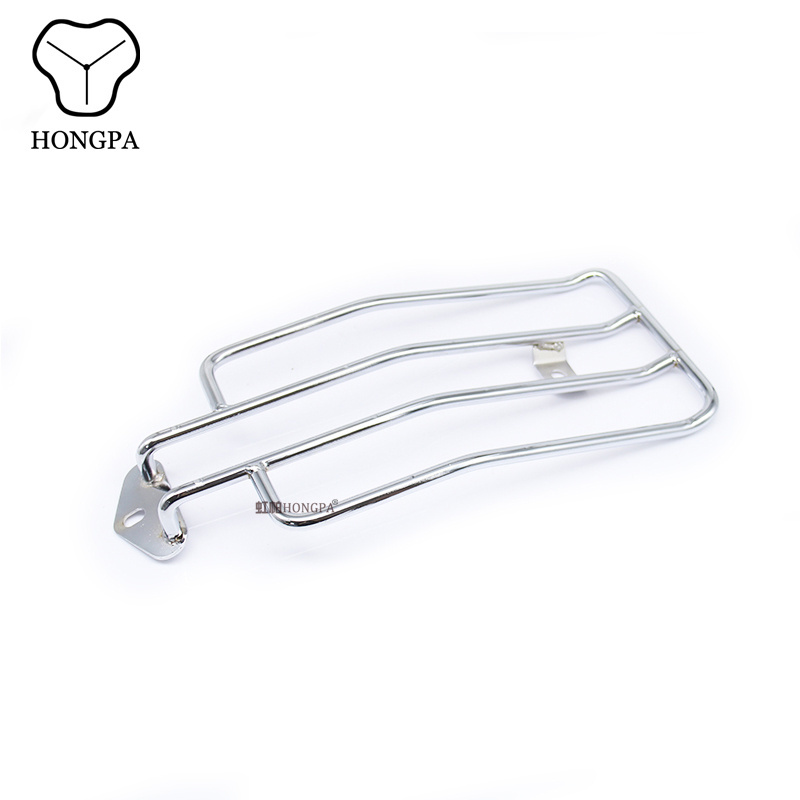 Motorcycle Luggage Carrier Top Cross Roof Rack for Harley Davidson Electra Glide Standard-FLHTC Motorcycle Accessoires