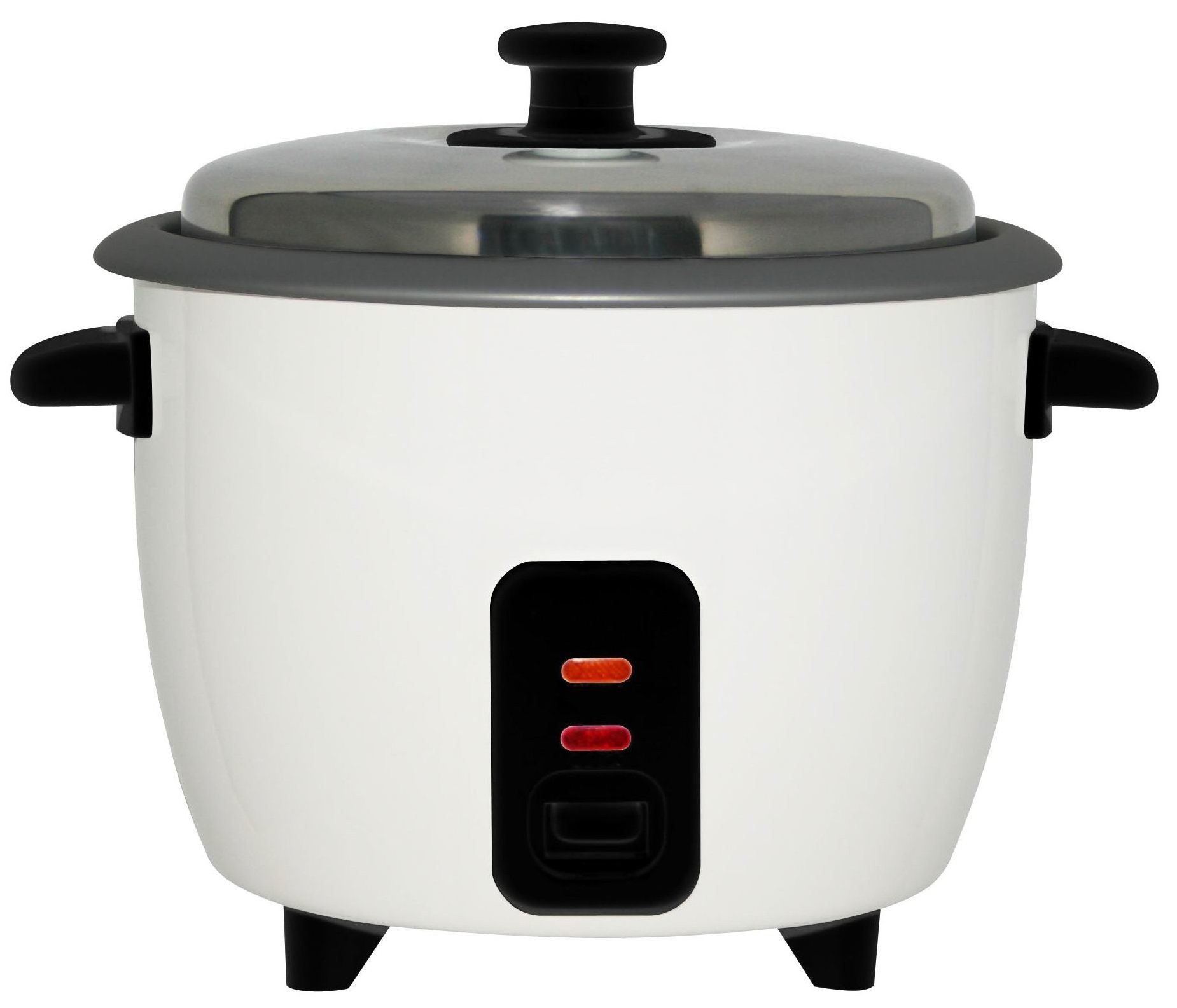 2023 new design alloy housing material &stainless steel 304 portable 400W Drum Rice Cooker