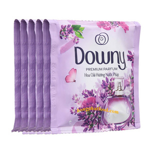 Best rating fabric softener for clothes - Dow-ny (sachet) lavender 10 pack 18ML - Odor booster liquid after washing good price