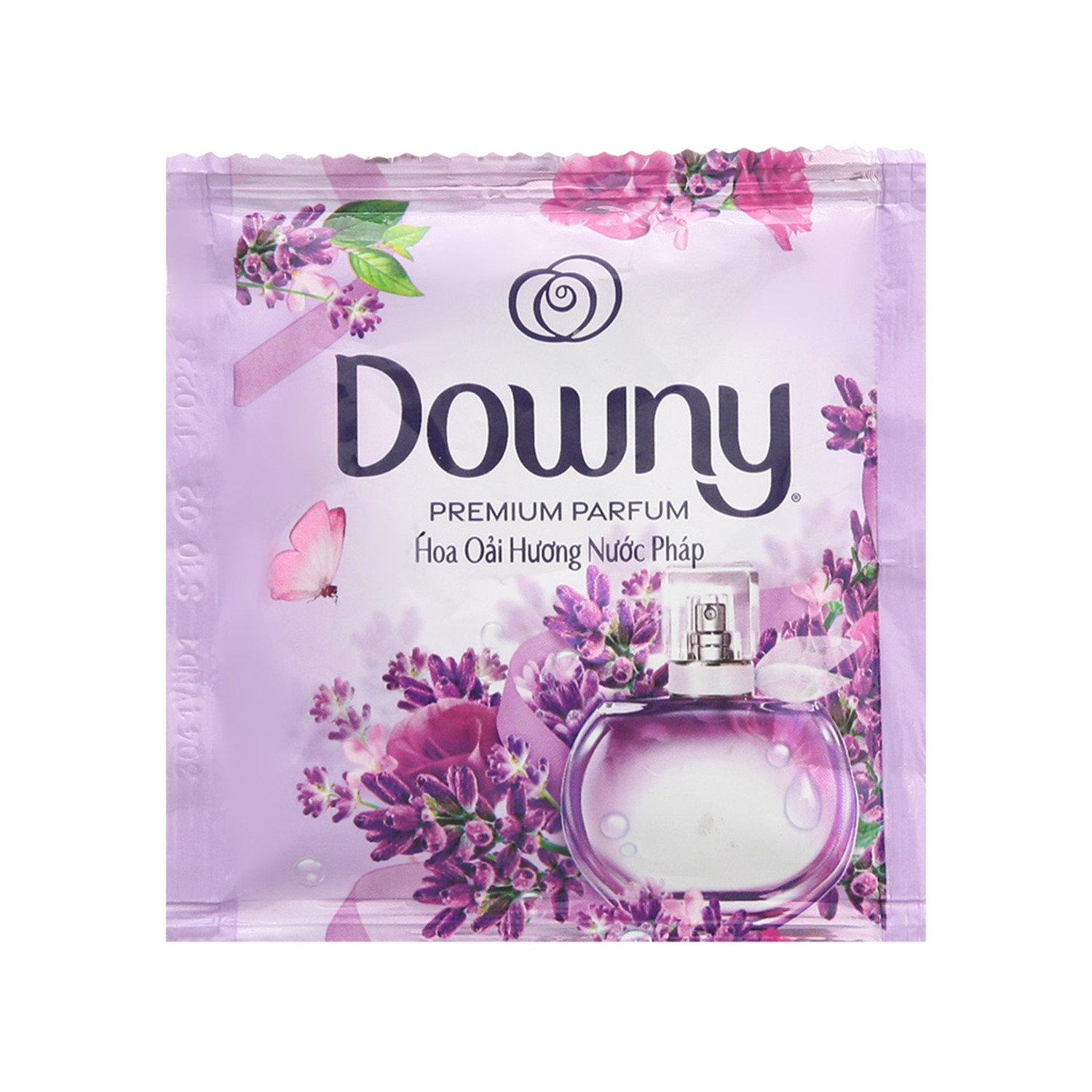 Best rating fabric softener for clothes - Dow-ny (sachet) lavender 10 pack 18ML - Odor booster liquid after washing good price