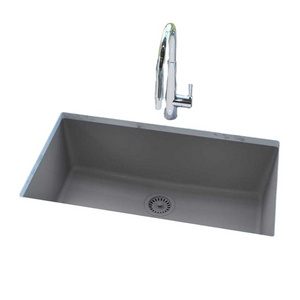 Black Friday Hot Deals Wide Mouth Waterfall Concealed Basin Faucets Kitchen Sinks