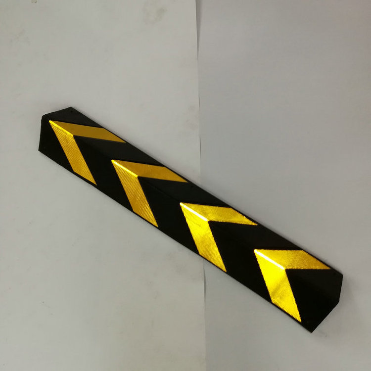 Hongqiao Rubber Garage wall protector Corner Guards