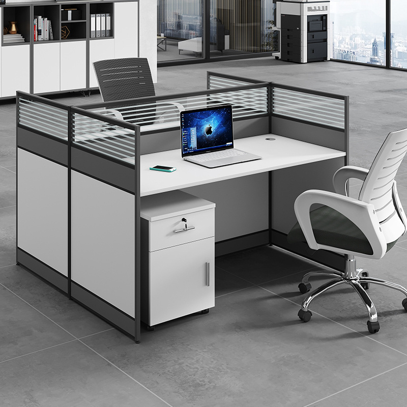 Modern partition office furniture call center modular office cubicle office workstation