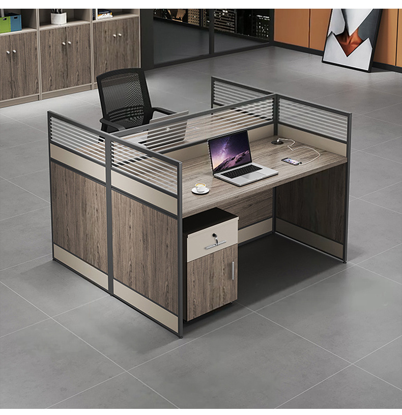 Modern partition office furniture call center modular office cubicle office workstation