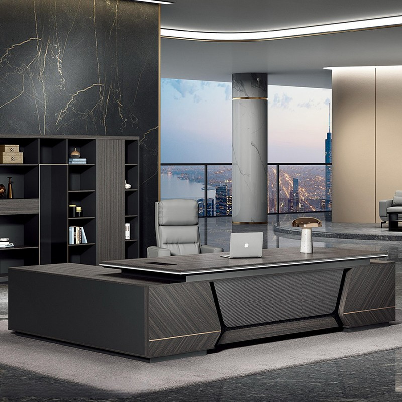 Modern Executive Desk Desk Boss Executive Desk Executive Luxury Office Furniture