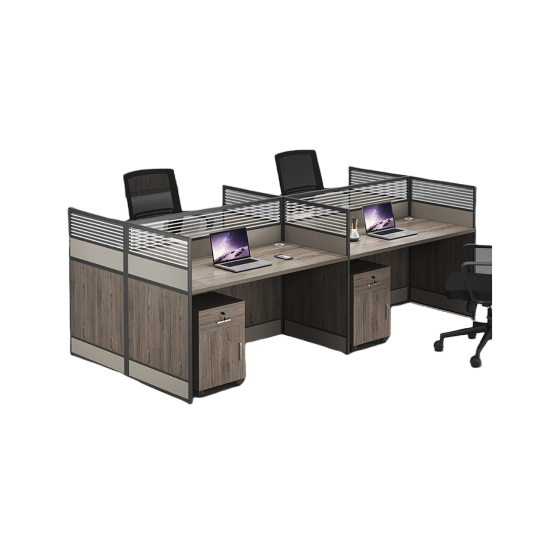 Modern partition office furniture call center modular office cubicle office workstation