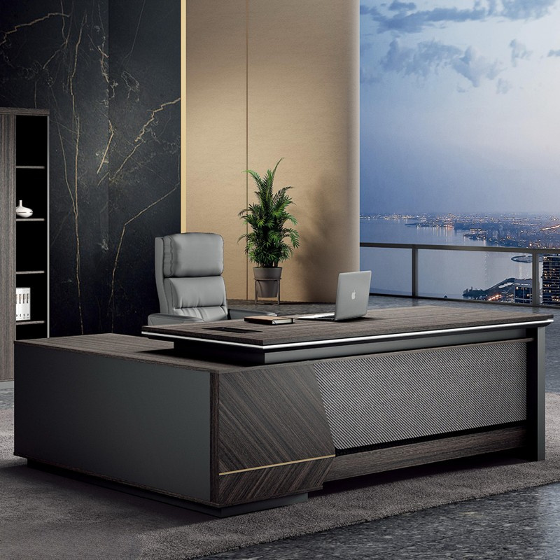 Modern Executive Desk Desk Boss Executive Desk Executive Luxury Office Furniture